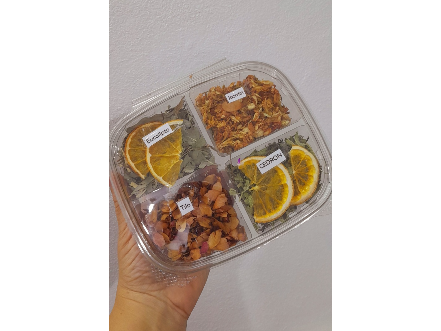 Box "4hierbas "