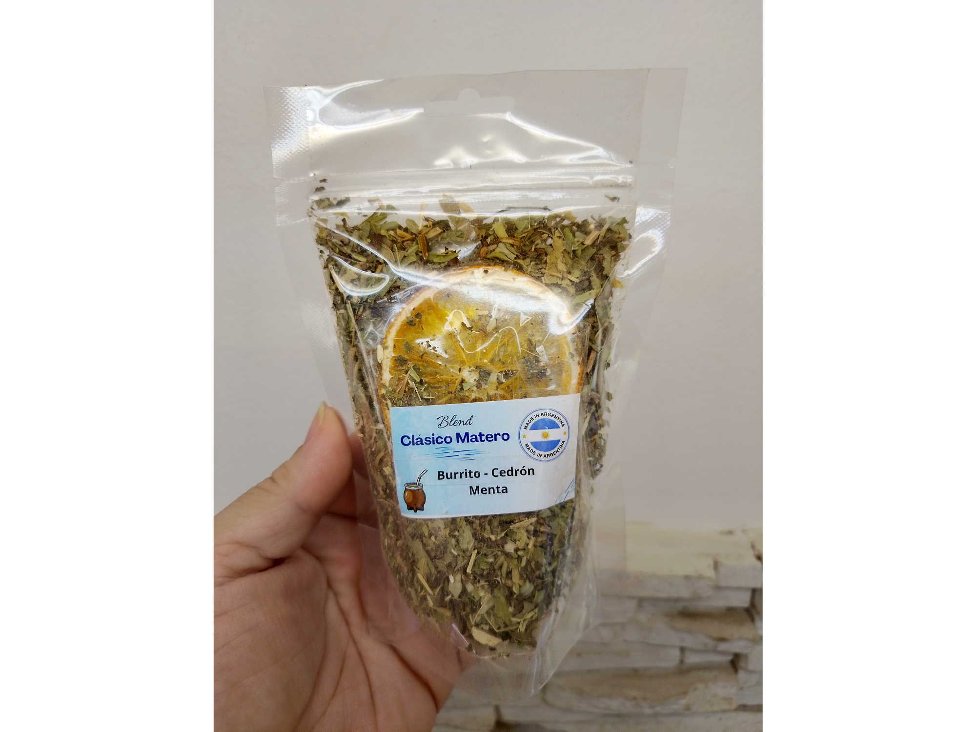 Blend Clásico Matero