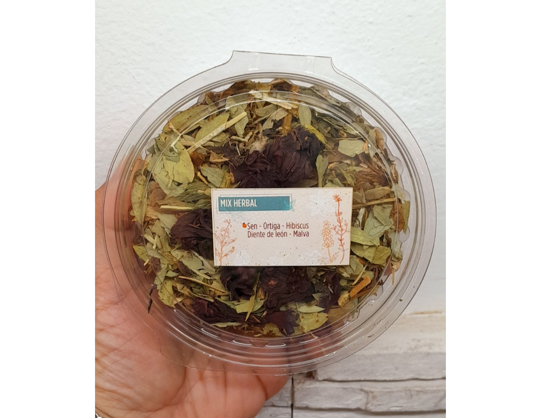 Mix Herbal
