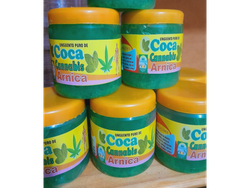 Gel de Coca y árnica