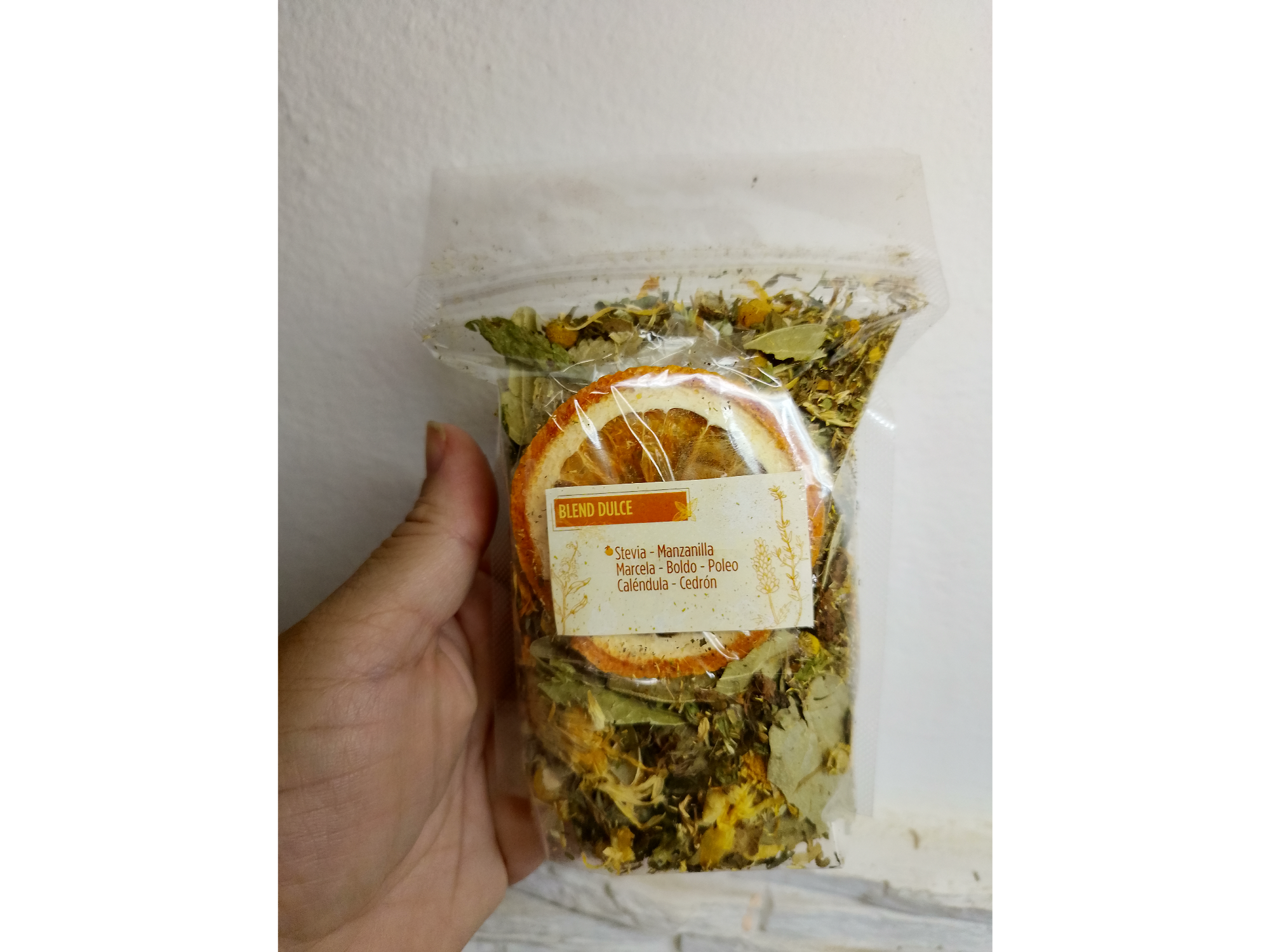 Blend dulce