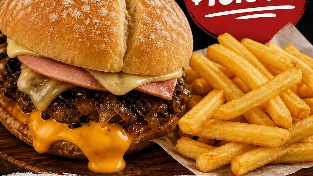 Hamburguesas
