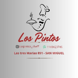 Logo Los Pintos cheff