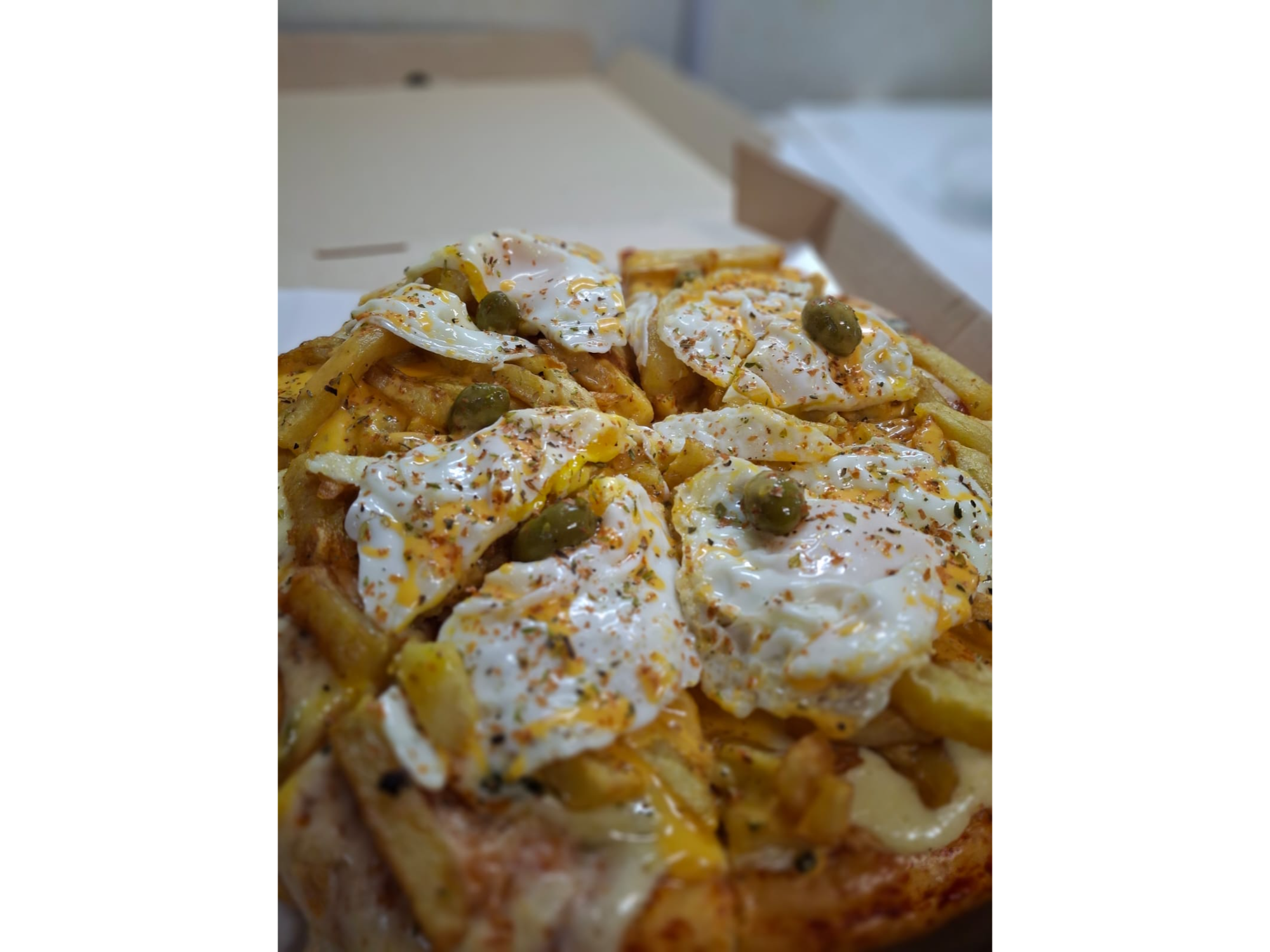 Pizza cochina
