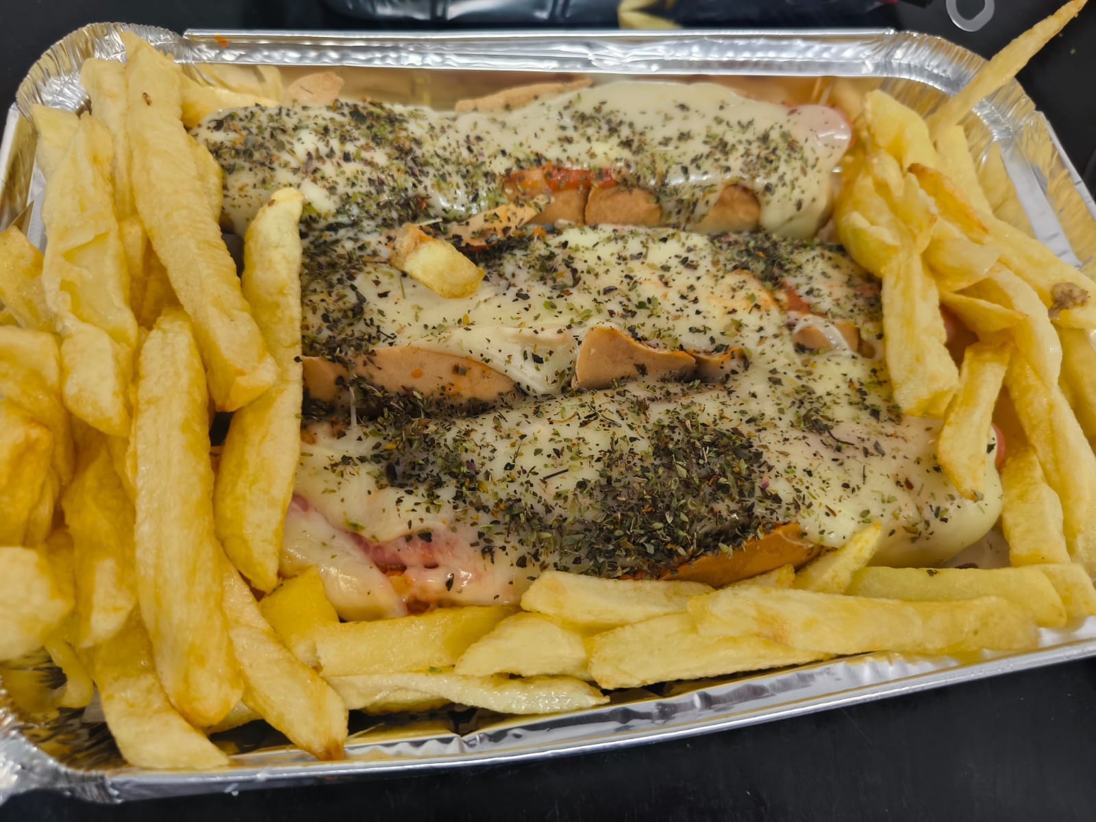 Pancho pizza