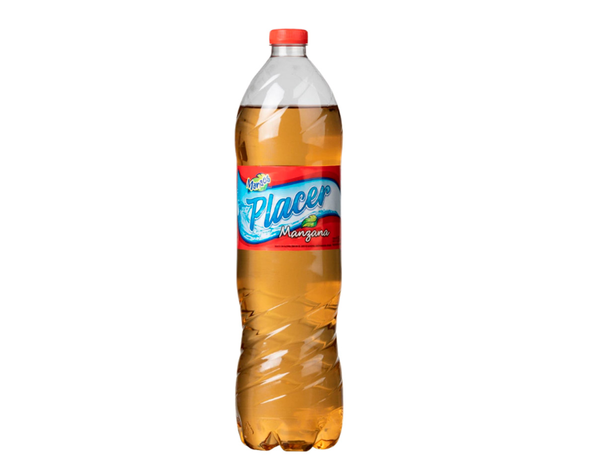 Jugo Placer Manzana 1 Litro