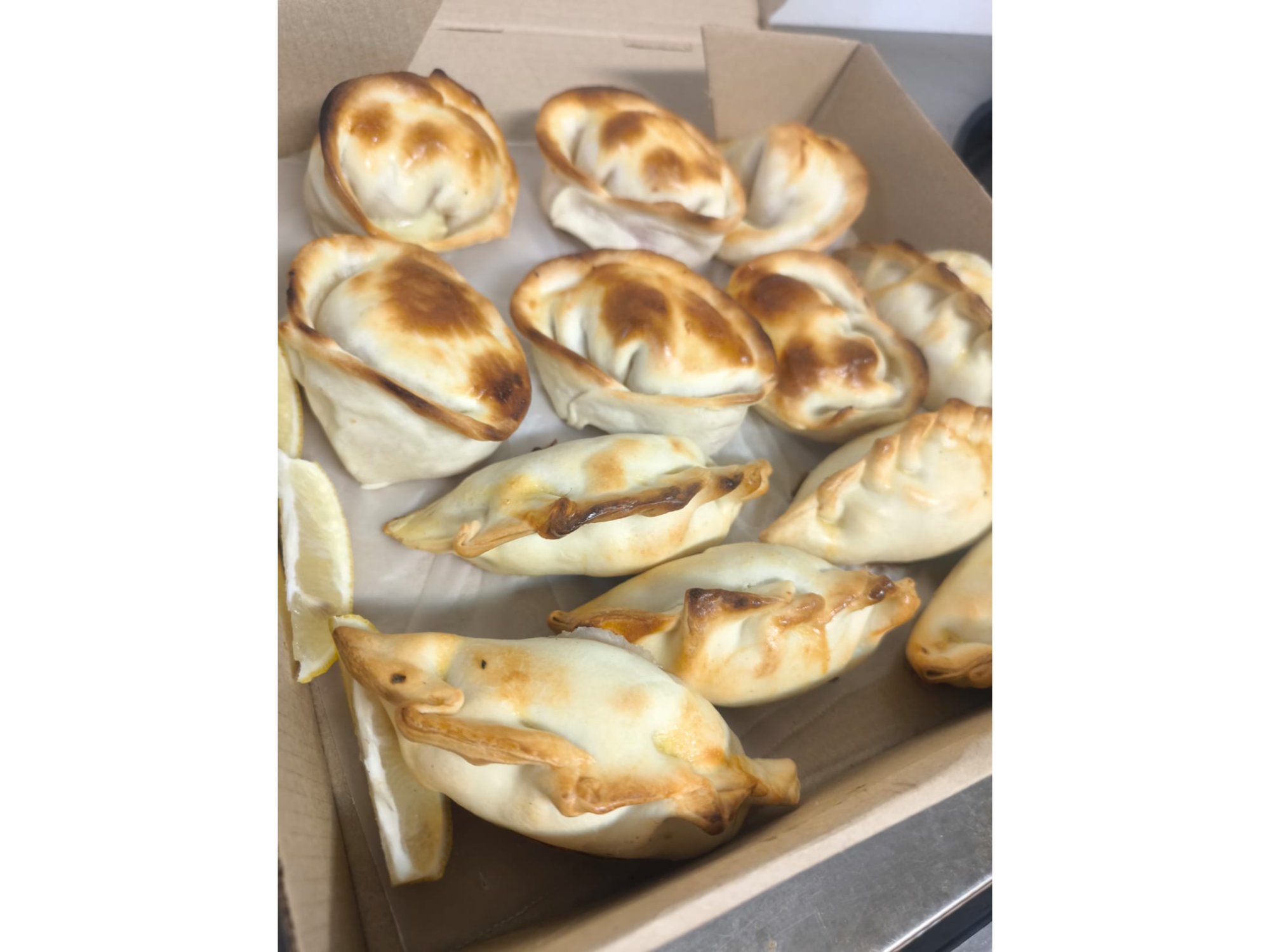 Docena de empanadas