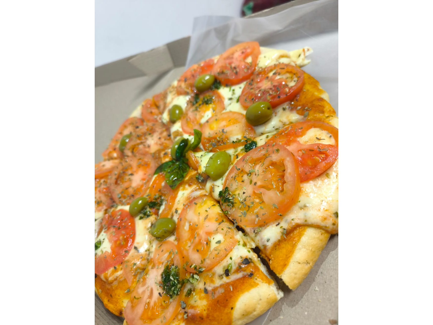 Pizza napolitana