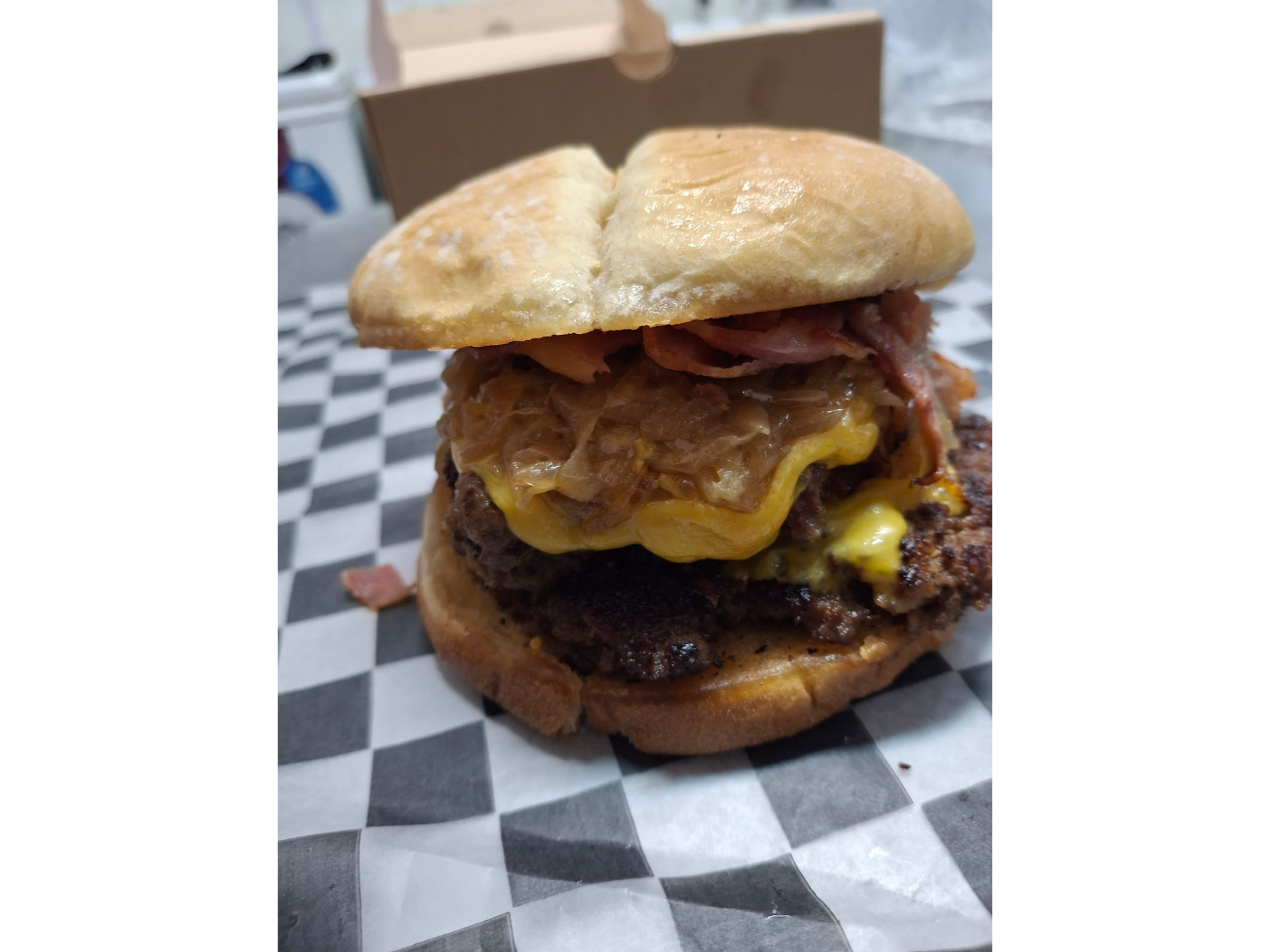 Hamburguesa XL