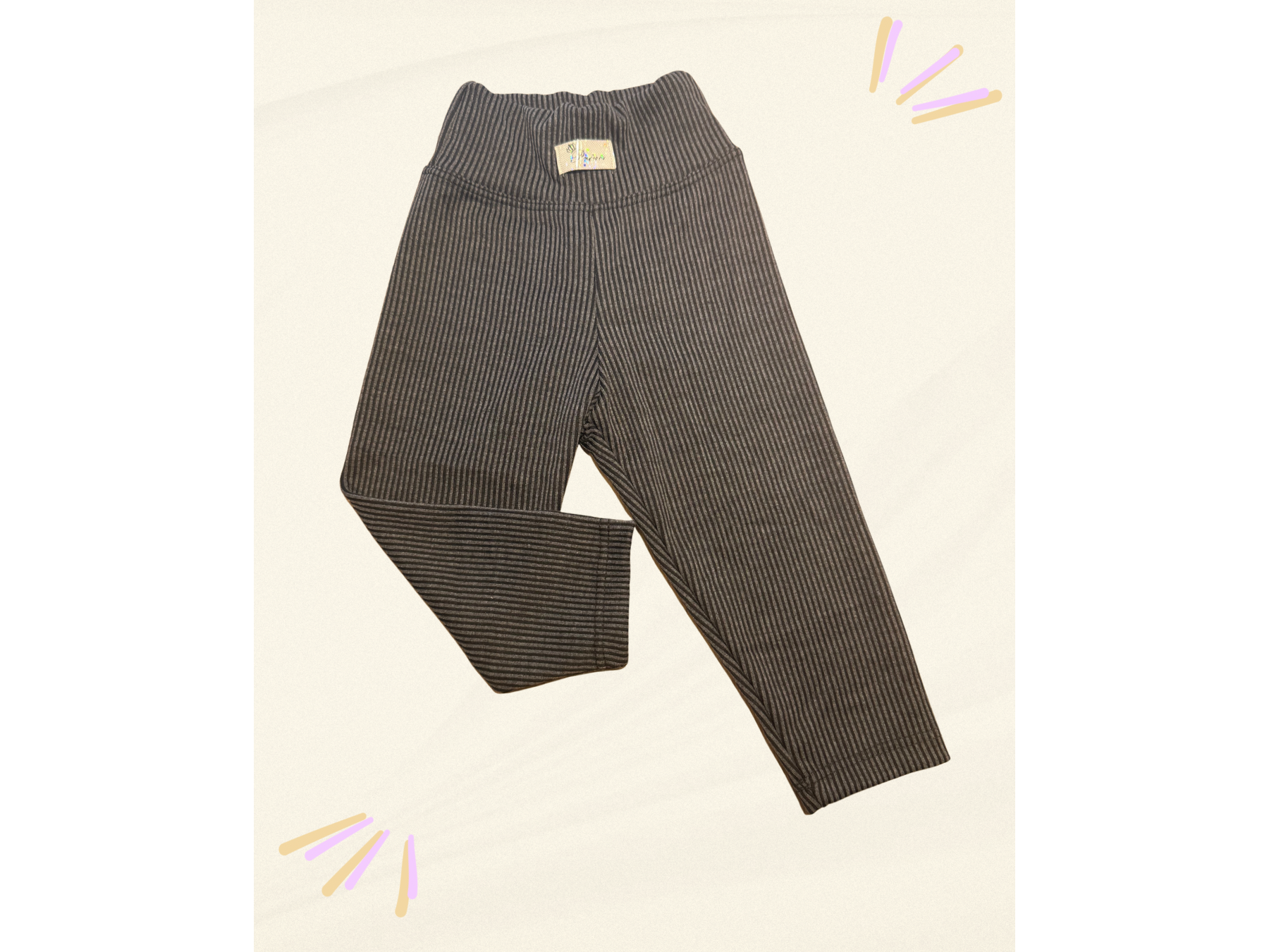 Calza Beba de Morley (PACK x6)