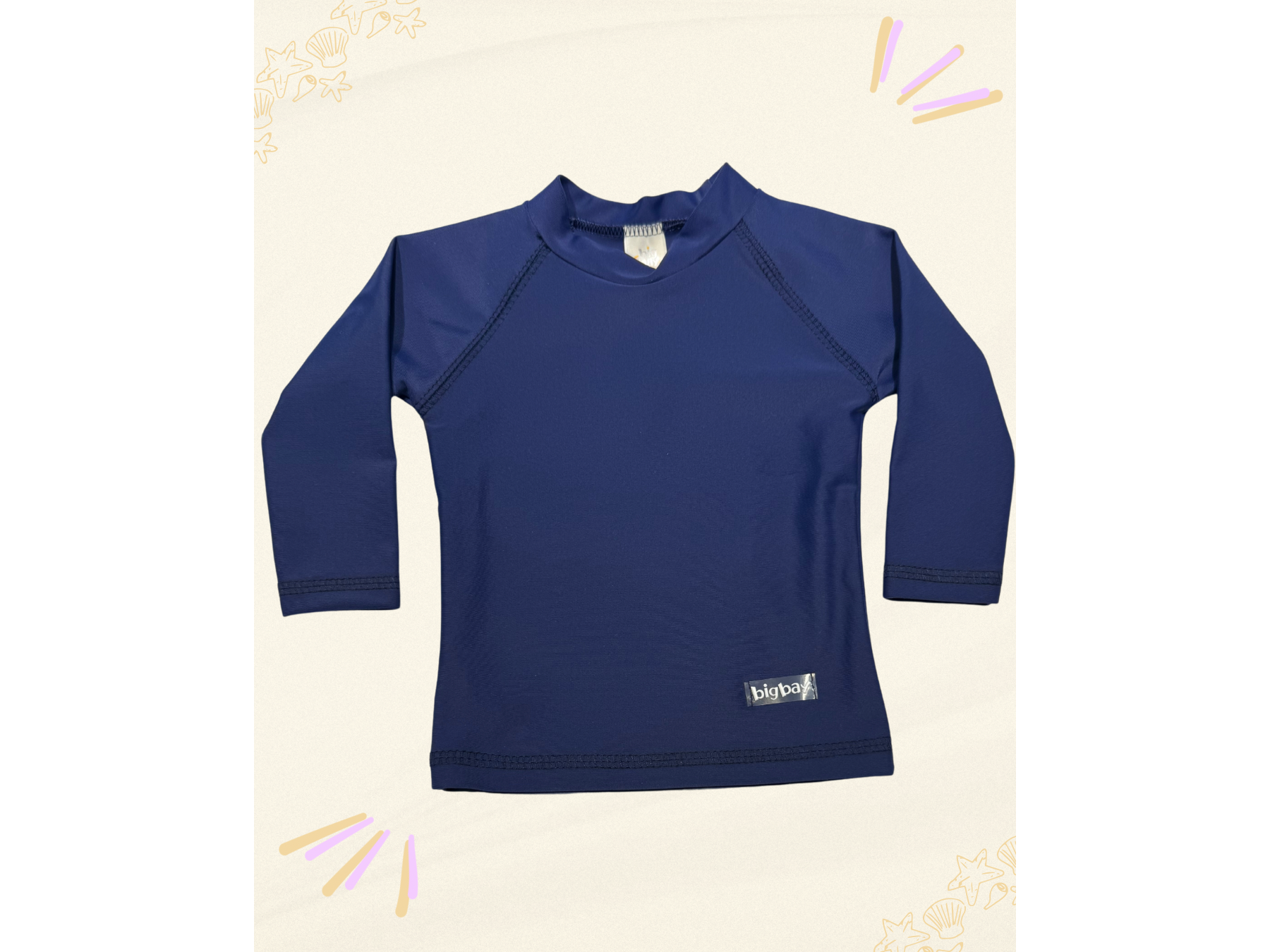 Remera UV Lisa o Estampada (PACK x5)