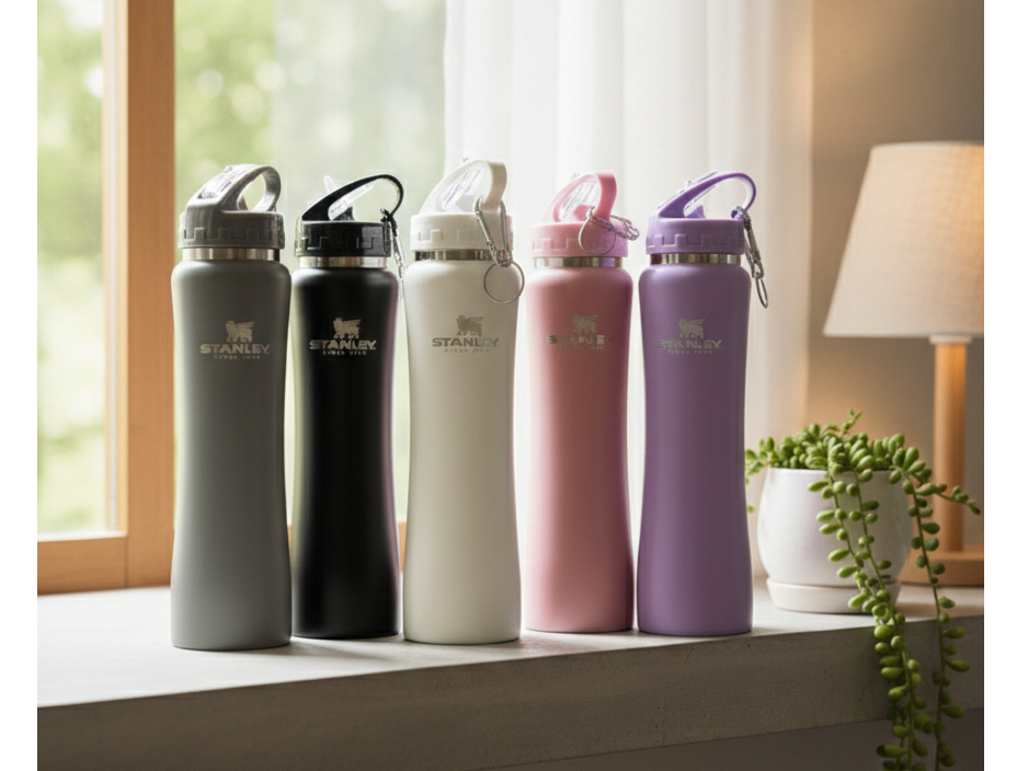 Botellas 500cc Stly (PACK x6)