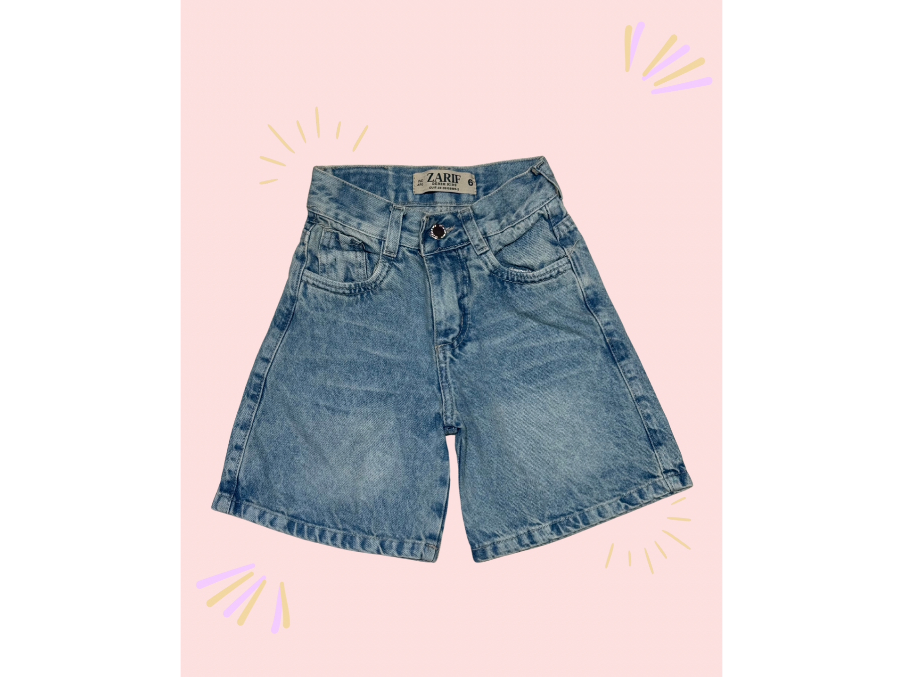 Baggi Azul (PACK x6)