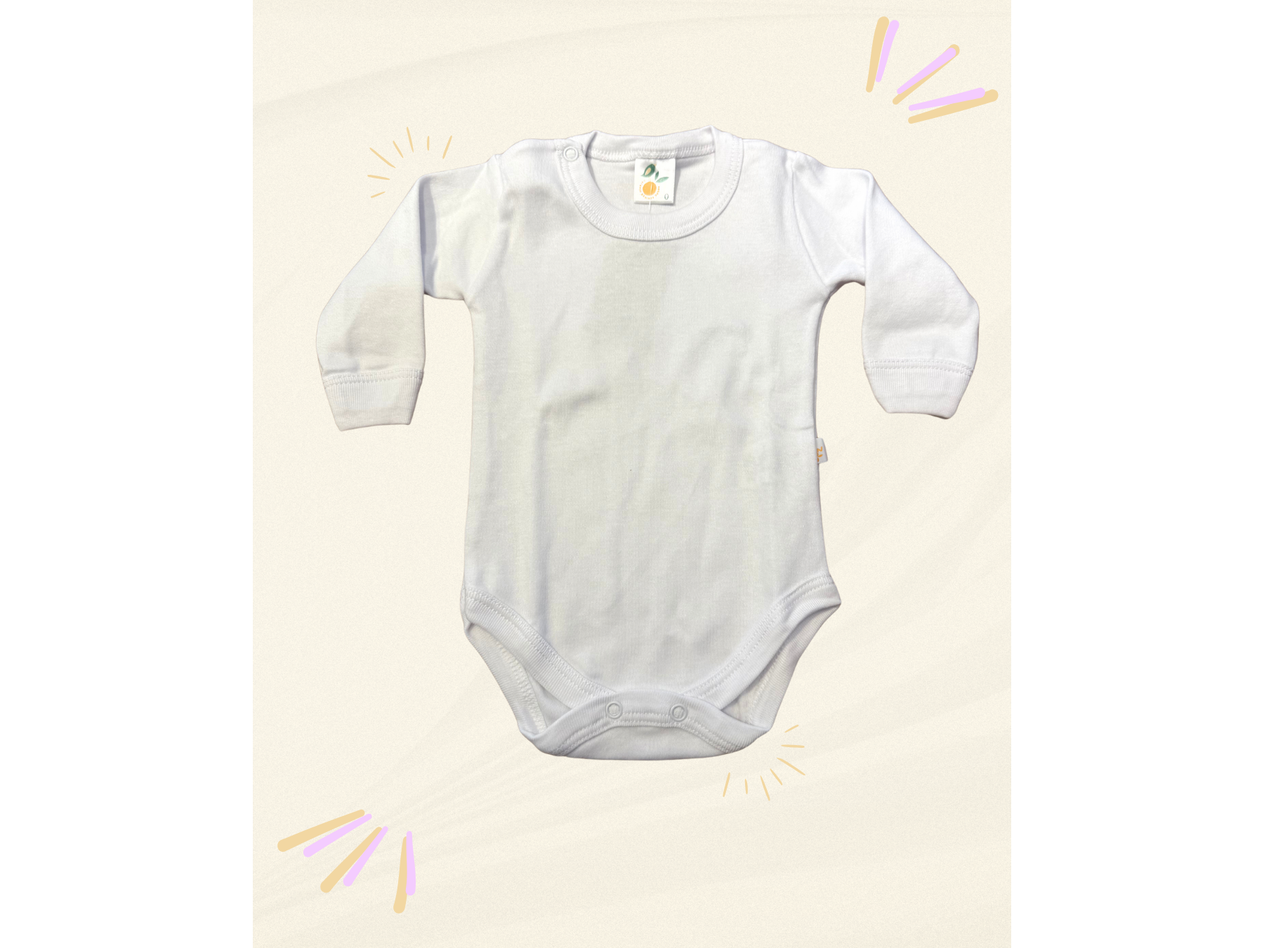 Algodón Liso Blanco (PACK x5)