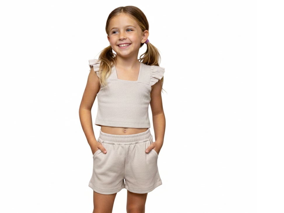 Conjunto Morley Corto (PACK x6)