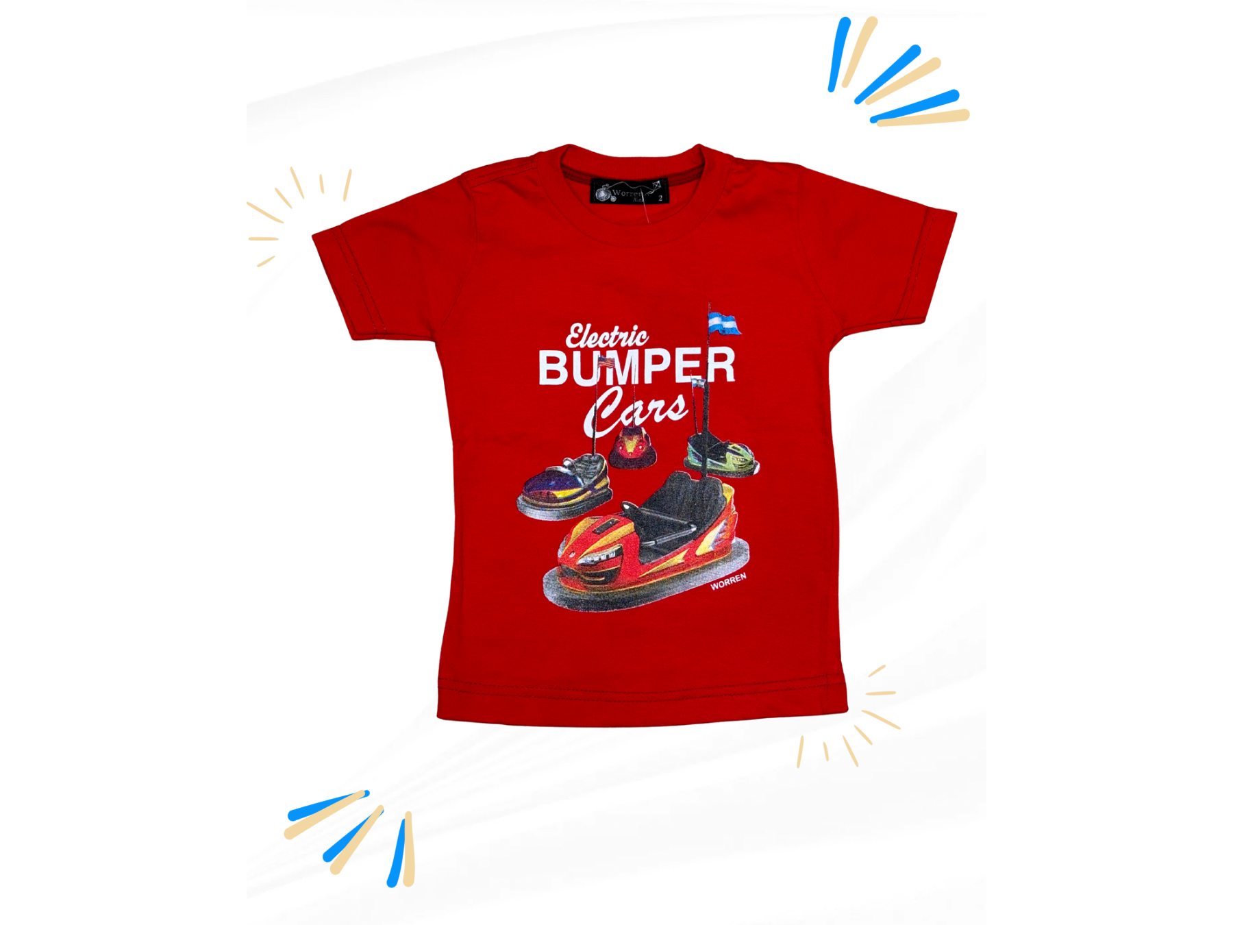 Algodón Worren (PACK X7)