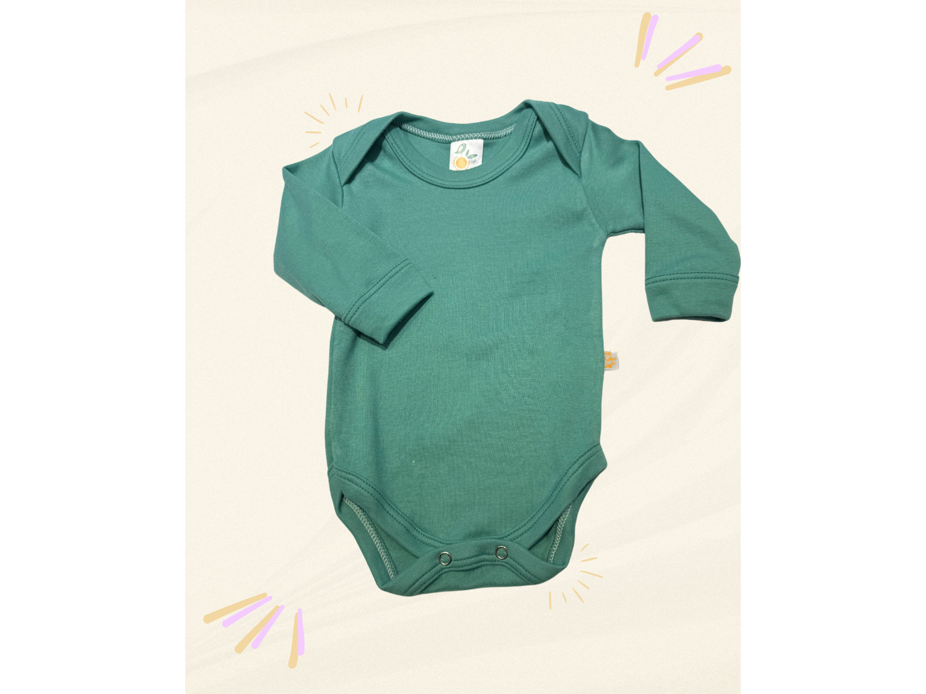 Algodón liso de colores (PACK x3)