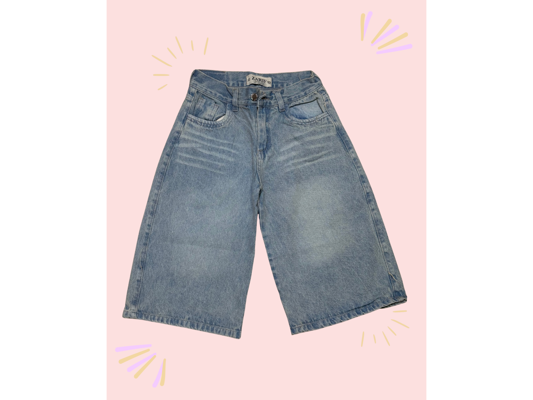 Baggi Juvenil (PACK x3)