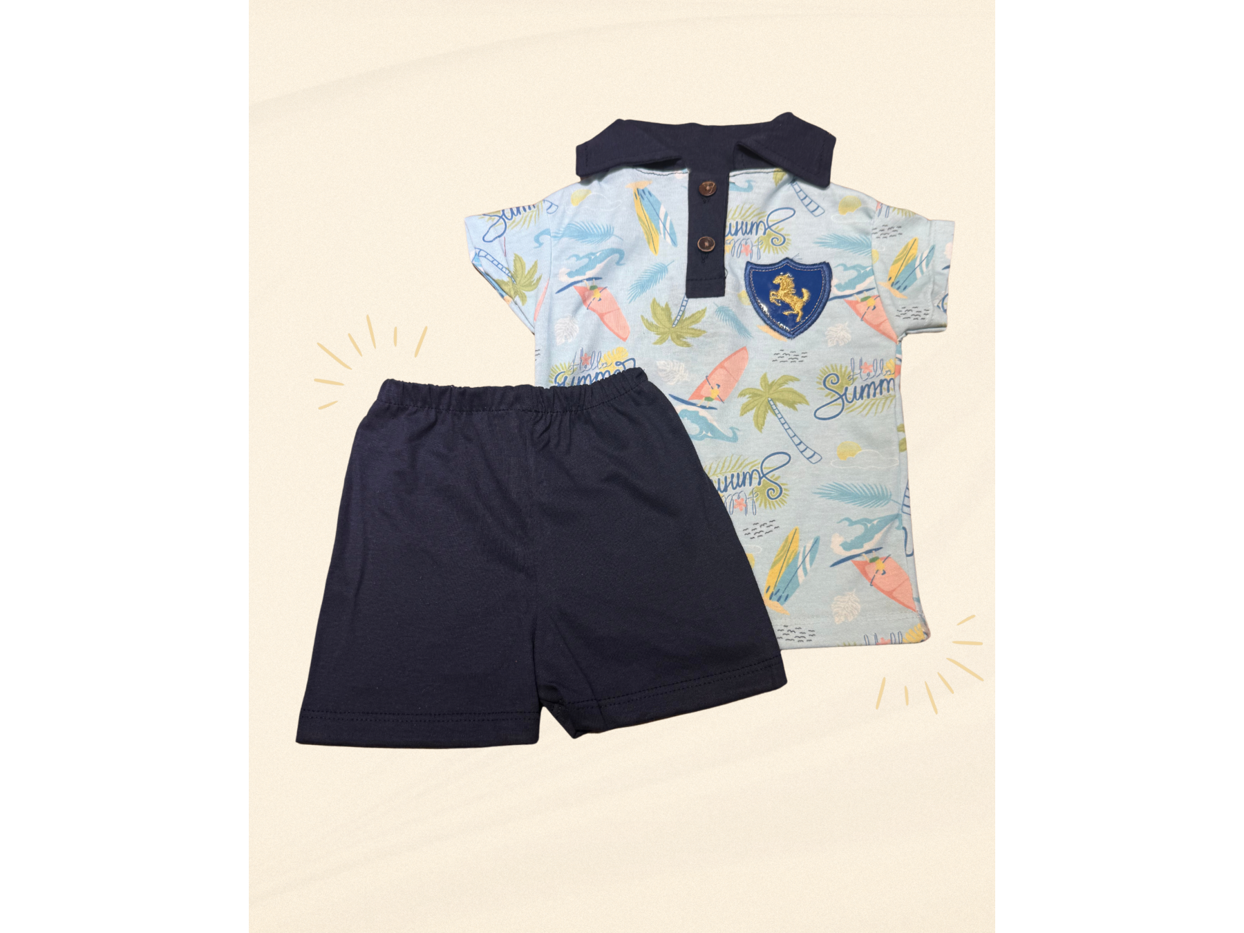 Algodón (chomba) (PACK x6)