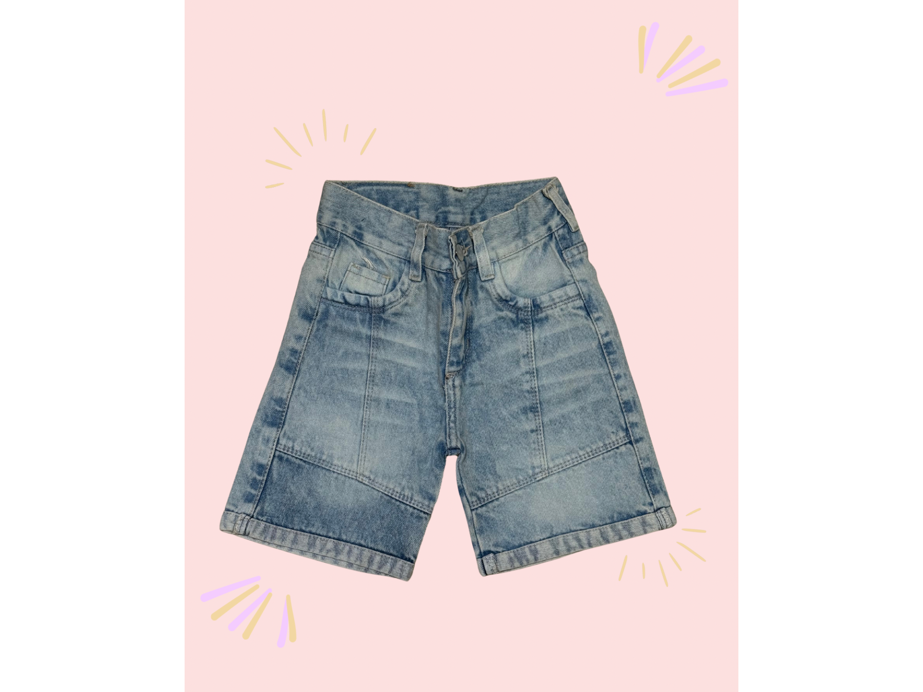 Baggi Azul / Oxido (PACK x6)