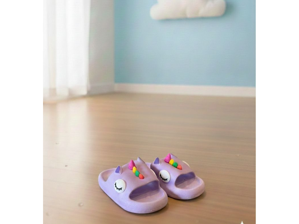 Ojota Unicornio Unisex 30 al 35 (PACK x12)