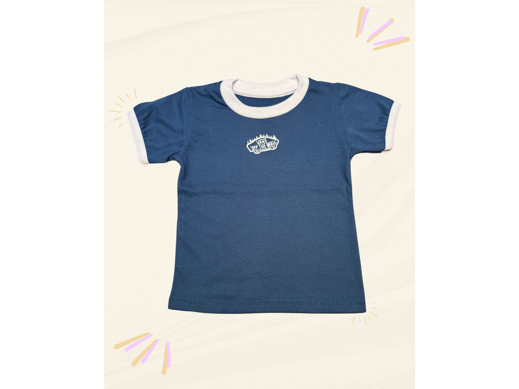 Algodón con Marca (PACK x5)