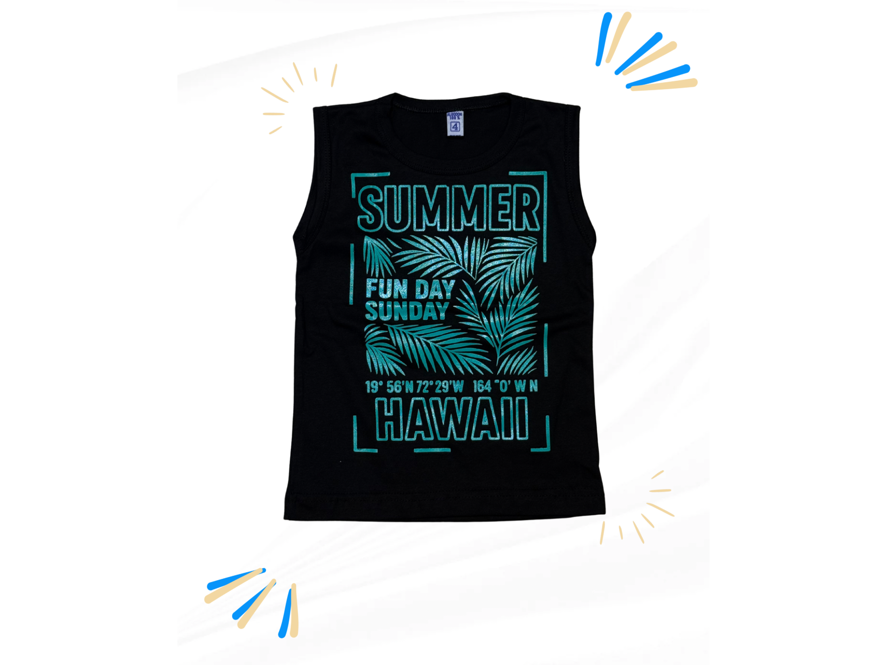 Algodón eco (PACK x7)