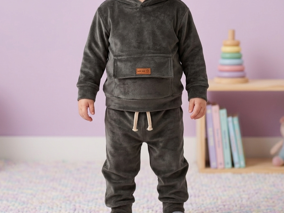 CONJUNTO DE PLUSH BEBE (PACK 6)