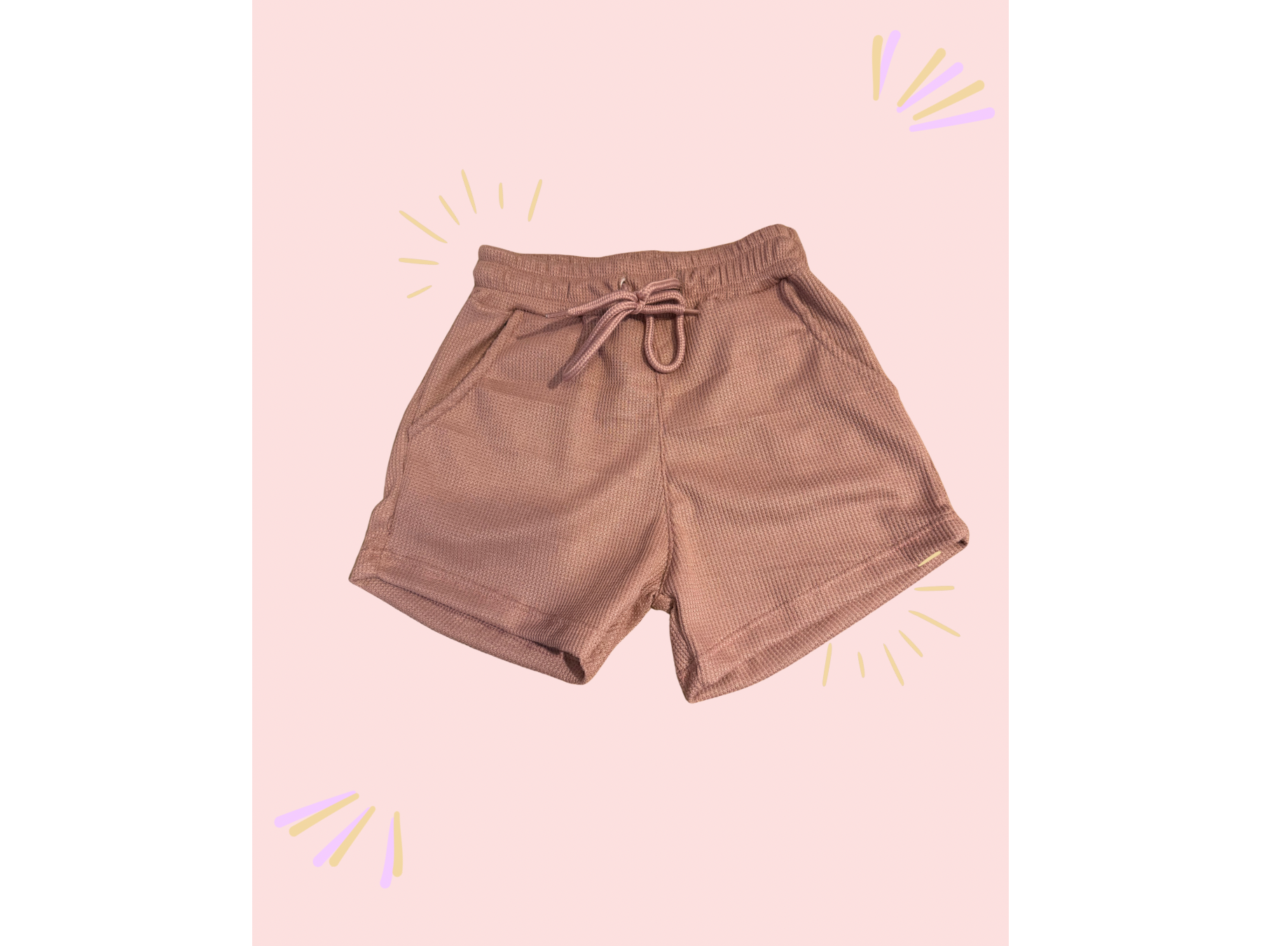 Waffle liso (PACK x6)