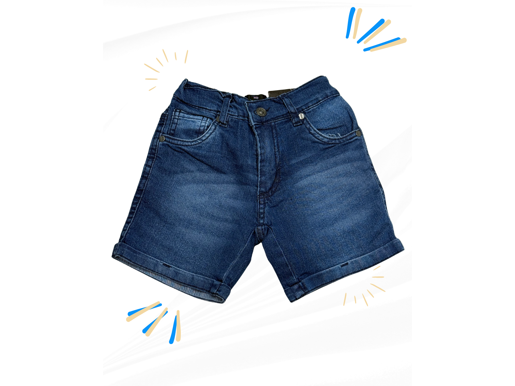 Bermuda Worr (PACK x6)