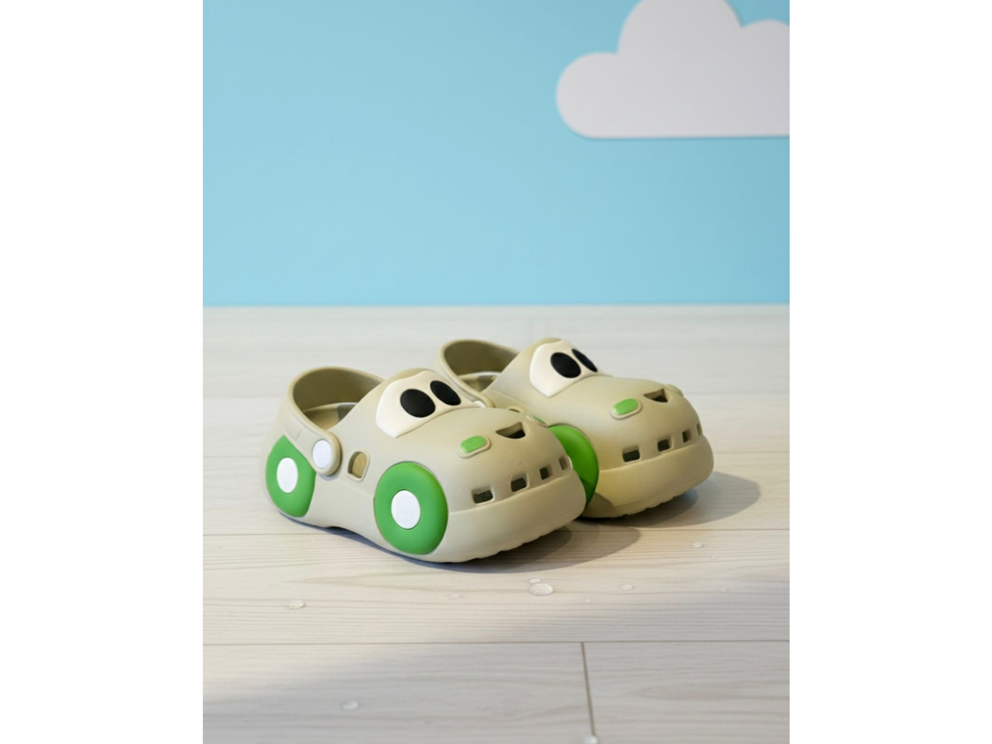 Ojotas Autito/Perrito 18 al 23 (PACK x12)