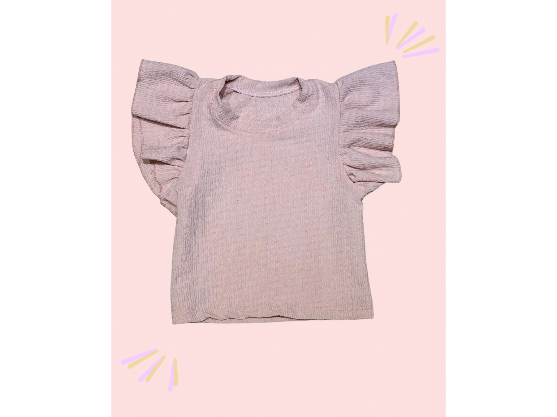 Voladita Hawái (crep) (PACK x6)