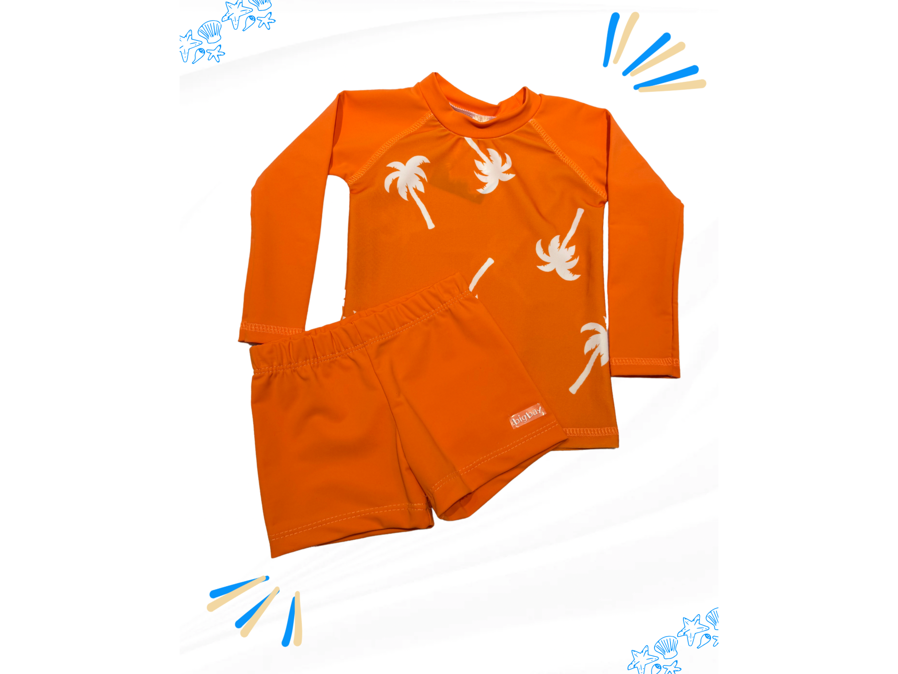 Conjunto UV Niño (PACK x4)