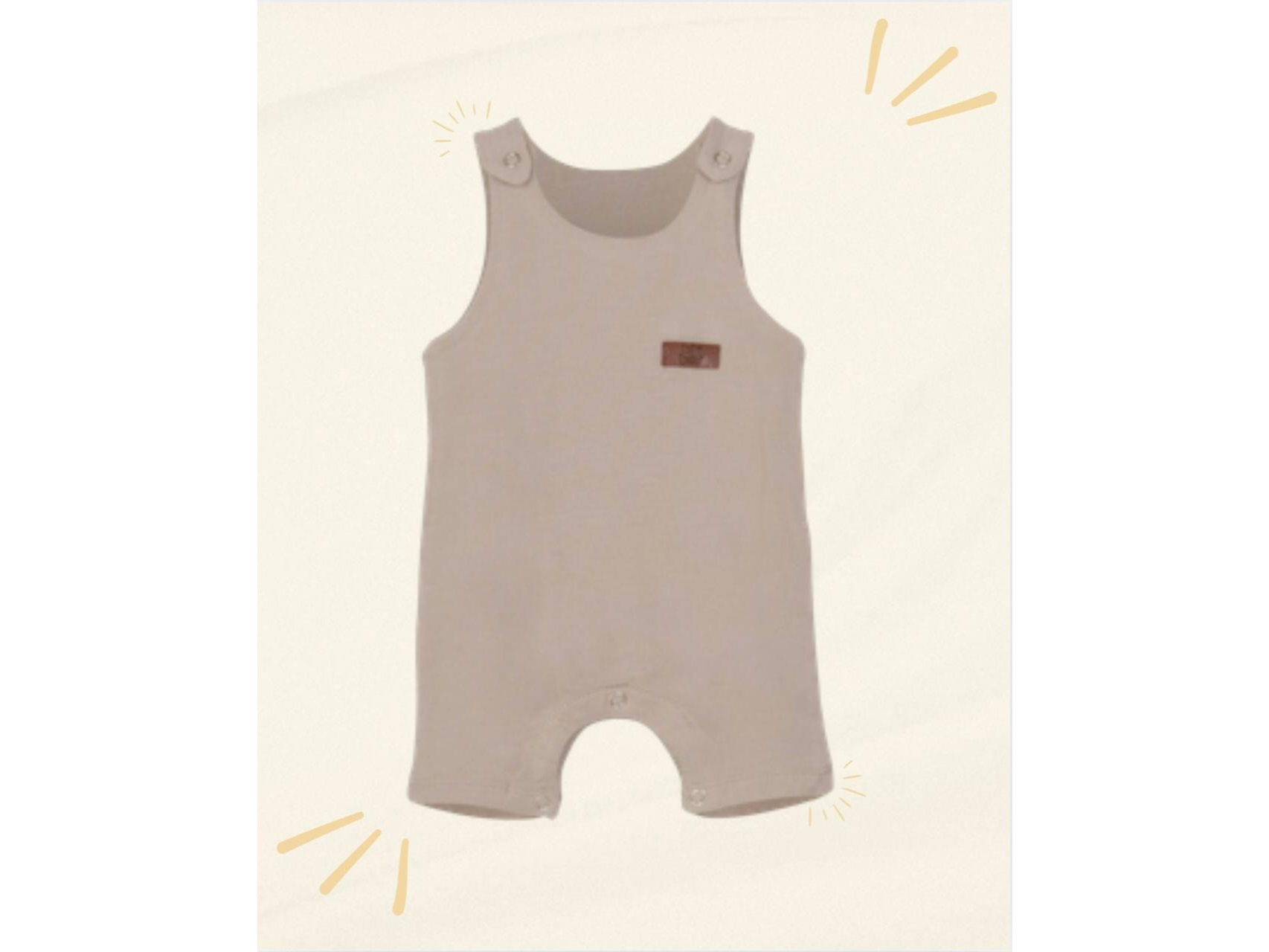 Jardinero algodón (PACK5)