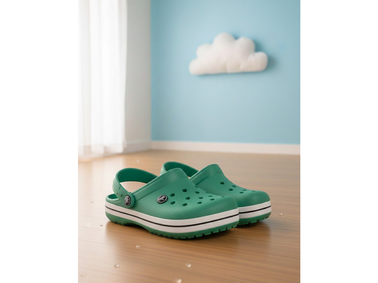 Crocs clásica 30 al 35 (PACK x12)