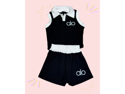 ALO de algodón rústico (PACK X6)