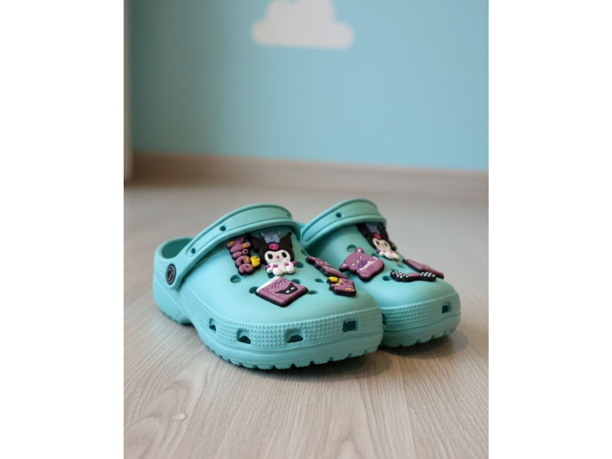 Crocs Kuromi 30 al 35