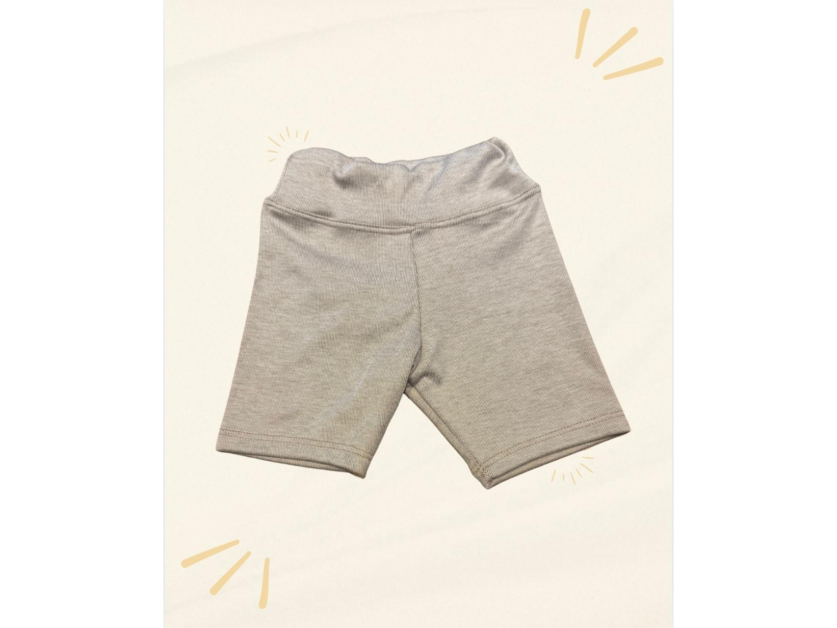 Biker morley rayada ( PACK X5)