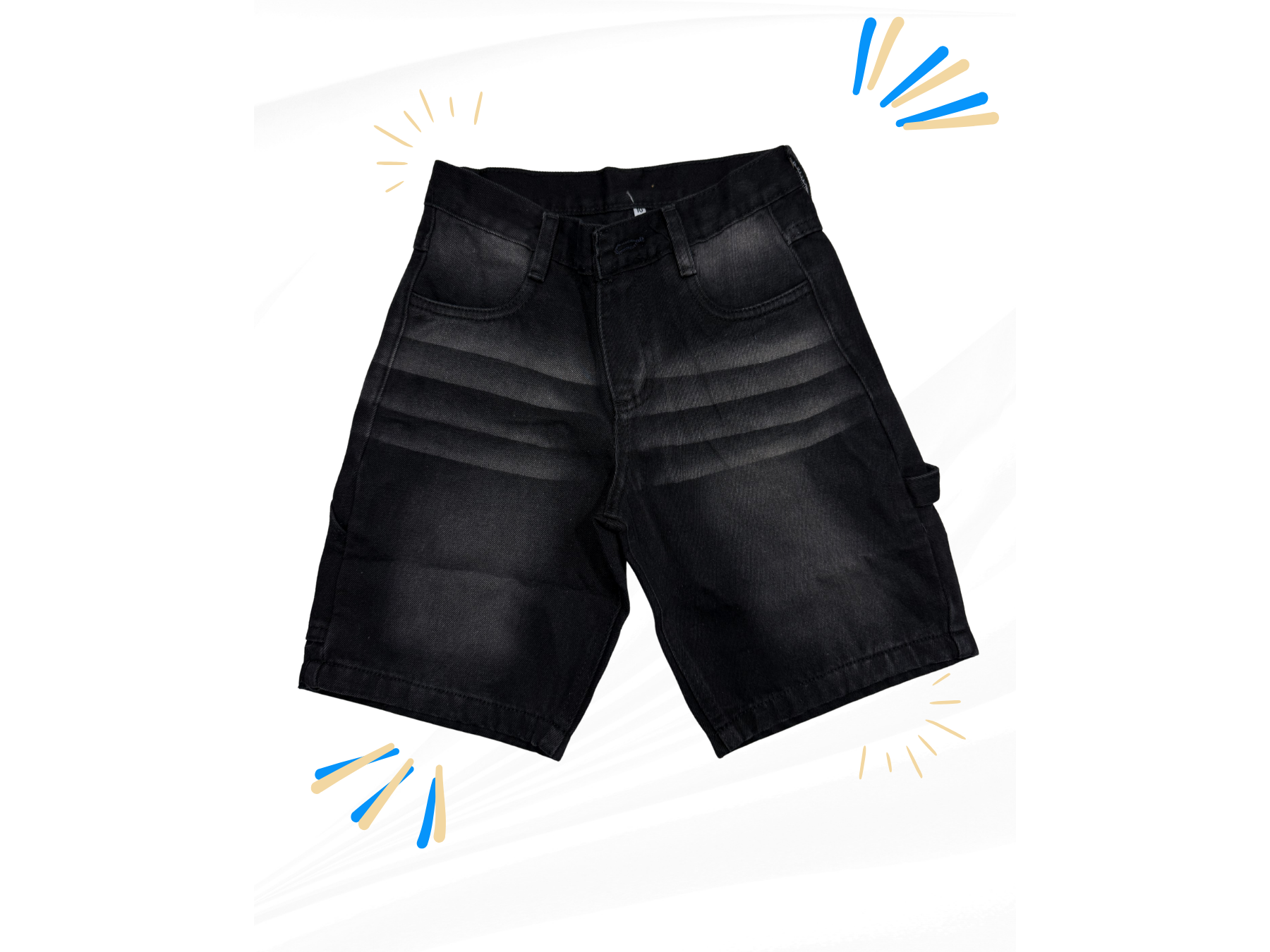 Bermuda Leñador (PACK x6)