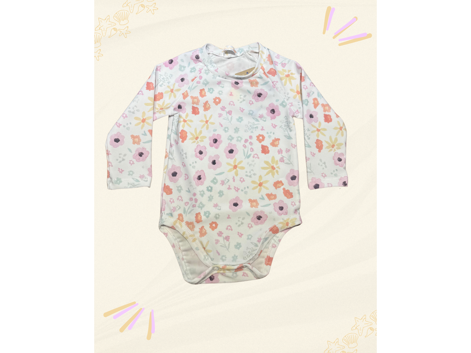 Body UV beba (PACK x5)