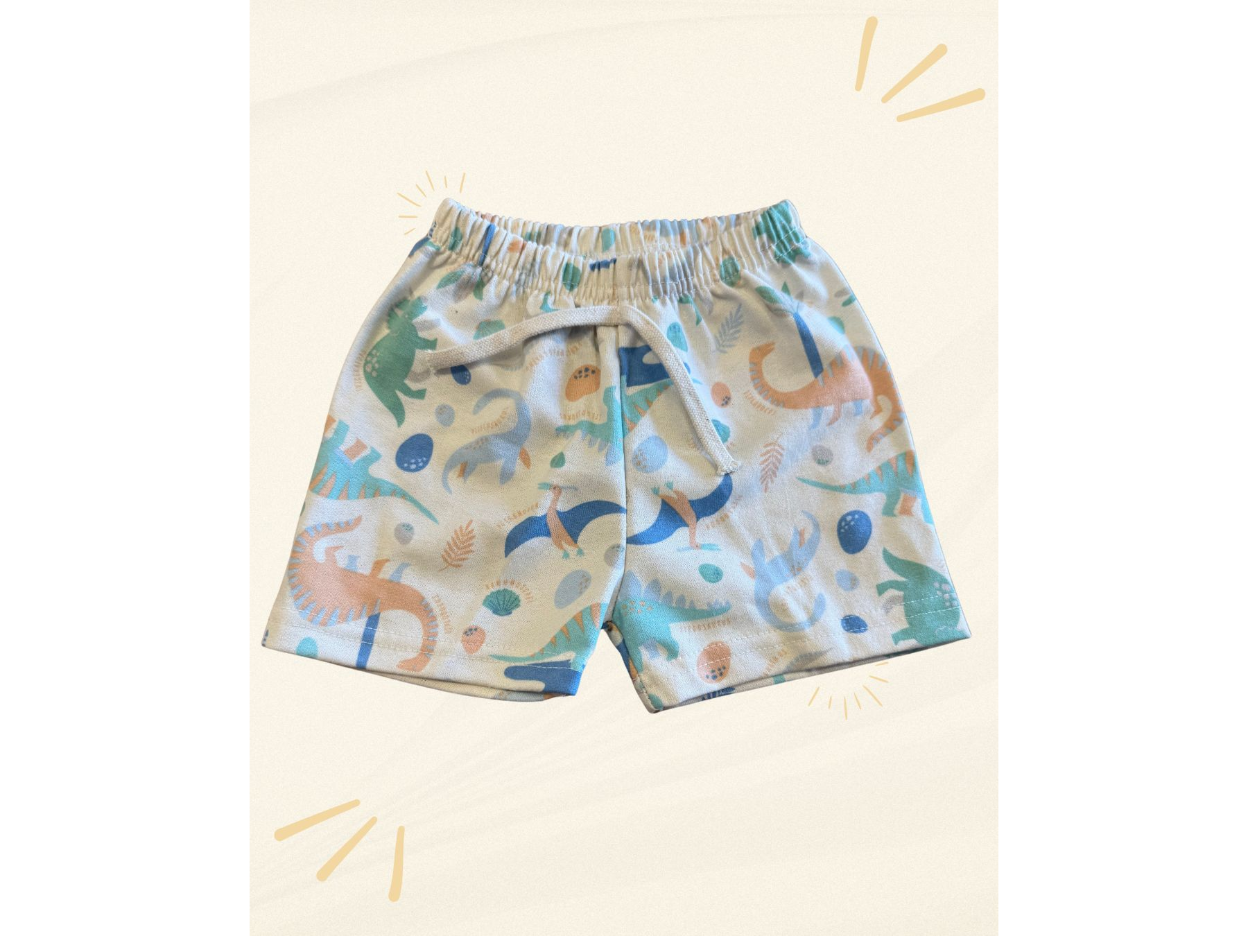 Algodón con estampa (PACK X 4)