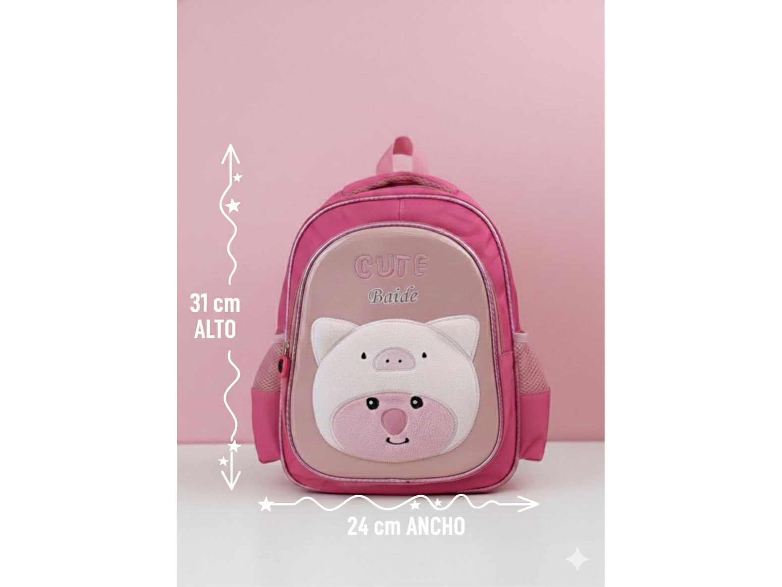 MOCHILAS JARDINERAS (PACK x6)