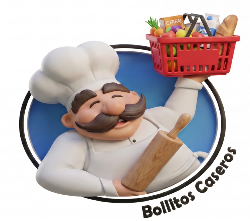 Logo Bollitos Market