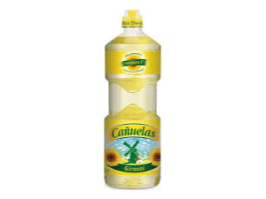 Aceitre girasol Cañuelas x 900 cc