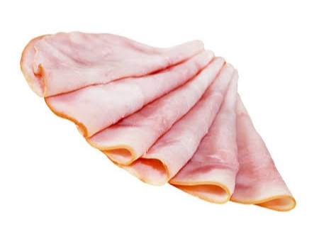 Jamón cocido feteado x 150 grs.
