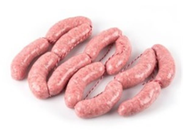 Chorizo criollo x 4 un.
