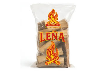 Leña x 5 kg.