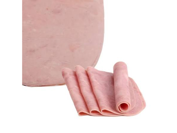 Paleta de cerdo feteada x 150 grs.