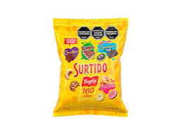 Galletitas Surtido Bagley x 400 grs.