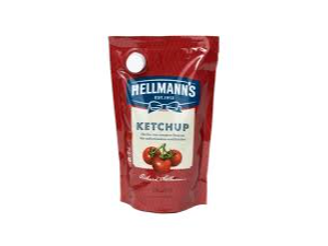 Ketchup Hellmanns x 250 grs.
